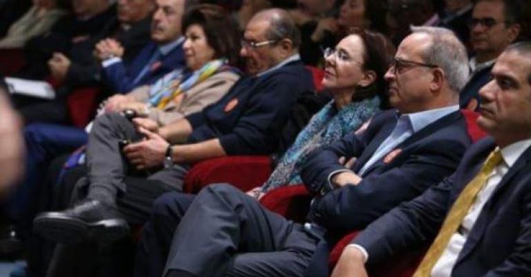 ماذا قال المعشر.. بعد إشهار حزب التحالف المدني ماذا قال المعشر.. بعد إشهار حزب التحالف المدني