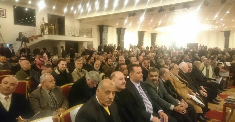 إشهار حزب الشراكة والإنقاذ