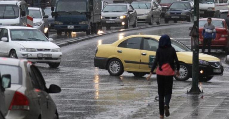 طقس بارد اليوم وبارد جدا غدا