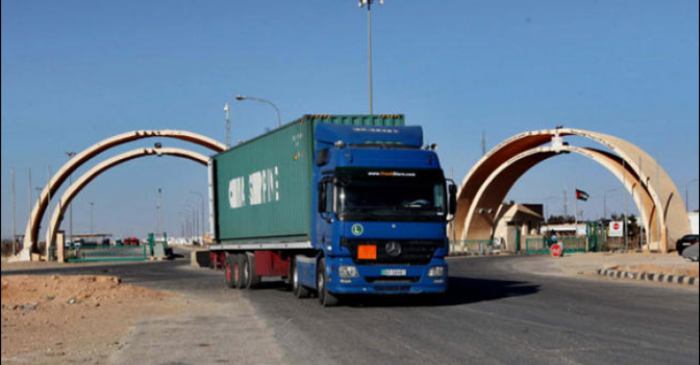 معبر طريبيل مع الأردن تحت سيطرة "حزب الله" العراقي