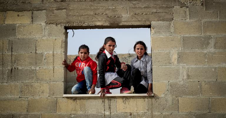 61 مدرسة في الضفة والقدس الشرقية معرضة للخطر