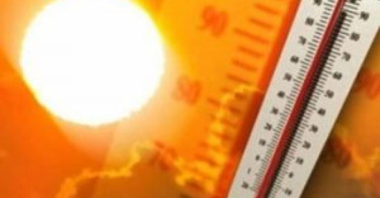 اجواء مشمسة وباردة نسبيا الجمعة