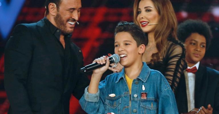 طفل مغربي يفوز بجائزة "ذا فويس كيدز" (شاهد) طفل مغربي يفوز بجائزة "ذا فويس كيدز" (شاهد)