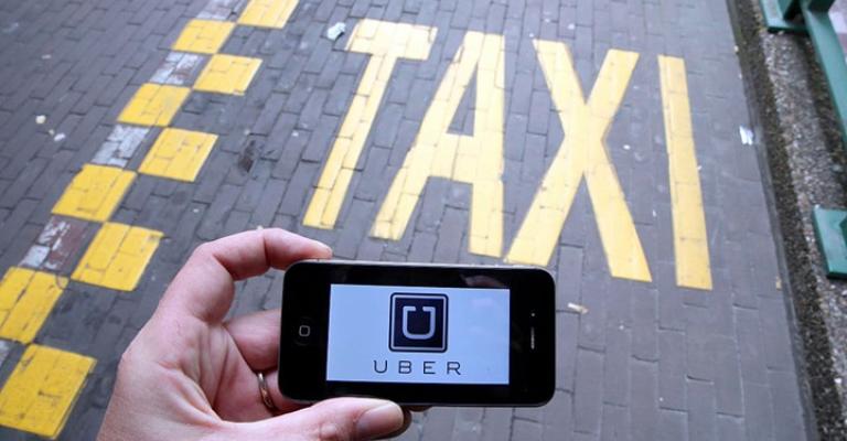 مواجهة قضائية بين "أوبر" و"غوغل" مواجهة قضائية بين "أوبر" و"غوغل"