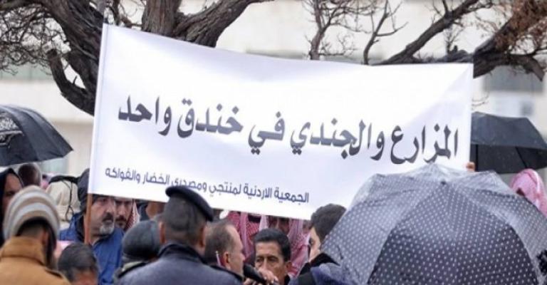 القطاع الزراعي أمام "الضربة القاضية"