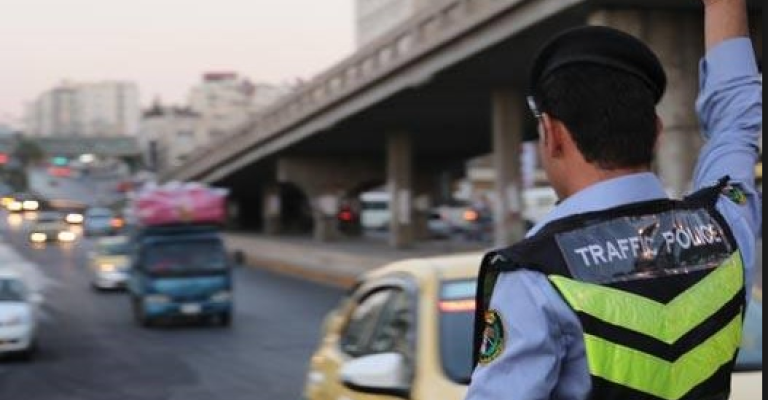 إقرار نظام النقاط المرورية إقرار نظام النقاط المرورية