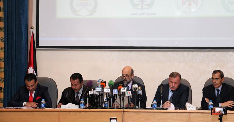 وزير التربية والتعليم يعلن نتائج شتوية التوجيهي للعام وزير التربية والتعليم يعلن نتائج شتوية التوجيهي للعام