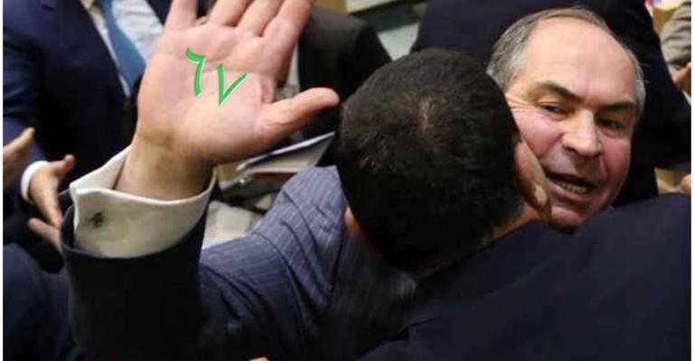 اسماء الحاجبين والمانحين للثقة اسماء الحاجبين والمانحين للثقة