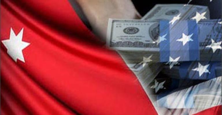 (65ر3) مليار دولار مساعدات للأردن في 2017 (65ر3) مليار دولار مساعدات للأردن في 2017