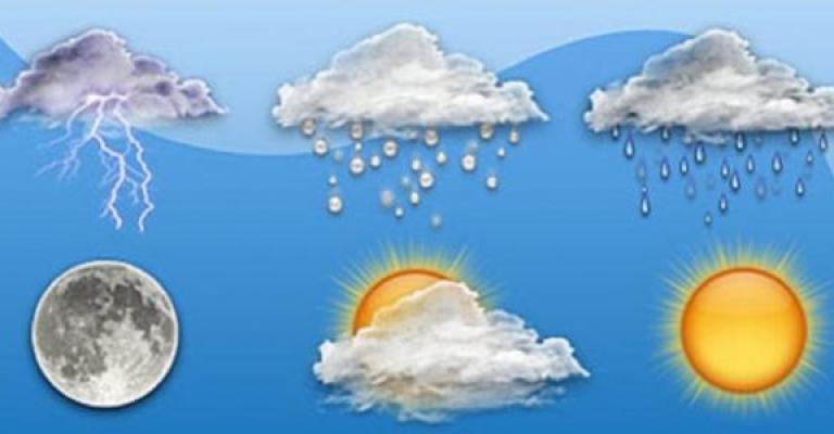 طقس لطيف اثناء النهار وبارد ليلا طقس لطيف اثناء النهار وبارد ليلا