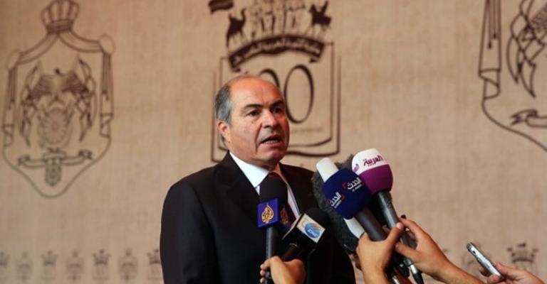 إرادة ملكية بالموافقة على إجراء تعديل على حكومة الملقي إرادة ملكية بالموافقة على إجراء تعديل على حكومة الملقي