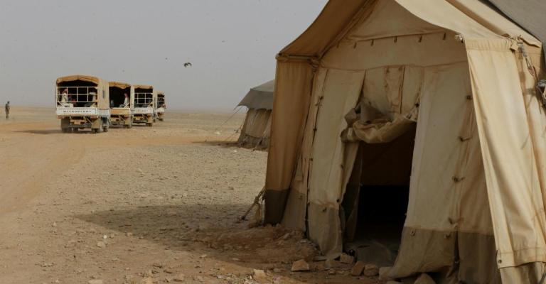 مجلس الامن يحمل مسؤولية مساعدات الركبان لسوريا .. والاردن يرحب مجلس الامن يحمل مسؤولية مساعدات الركبان لسوريا .. والاردن يرحب