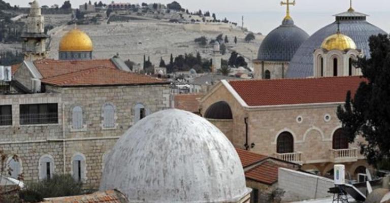 الاردن يدين إجراءات إسرائيل بحق كنائس القدس الاردن يدين إجراءات إسرائيل بحق كنائس القدس