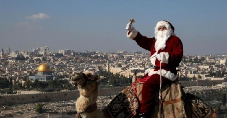 عريقات: الوجود المسيحي اول ضحايا قرار ترمب بشأن القدس عريقات: الوجود المسيحي اول ضحايا قرار ترمب بشأن القدس