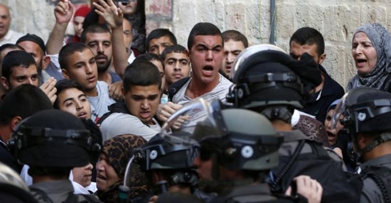 منظمة: سحب هويات المقدسيين انتهاك صارخ للقانون الدولي منظمة: سحب هويات المقدسيين انتهاك صارخ للقانون الدولي