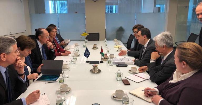 البنك الدولي: ملتزمون بدعم استقرار الاردن البنك الدولي: ملتزمون بدعم استقرار الاردن