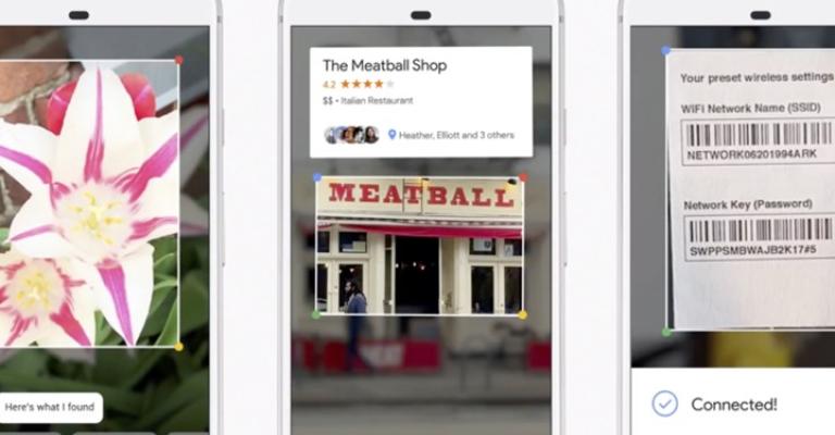 جوجل تضيف ميزة البحث المرئي