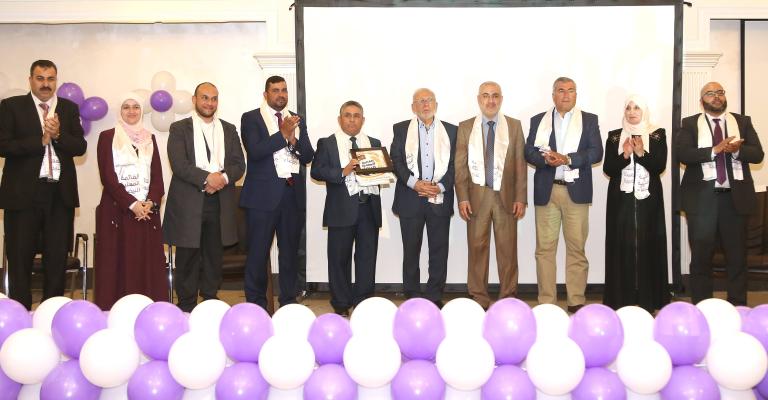 إشهار القائمة المهنية البيضاء لانتخابات المهندسين الزراعيين إشهار القائمة المهنية البيضاء لانتخابات المهندسين الزراعيين