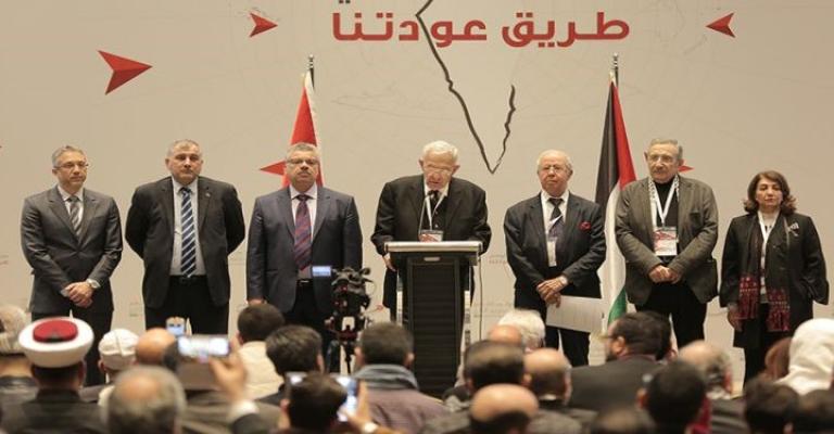 "فلسطينيو الخارج" يستعد لإطلاق حملة "سبعينية النكبة" "فلسطينيو الخارج" يستعد لإطلاق حملة "سبعينية النكبة"