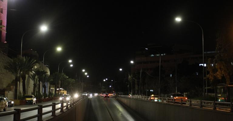 تركيب 50 ألف وحدة إنارة موفرة للطاقة LED في مناطق عمان تركيب 50 ألف وحدة إنارة موفرة للطاقة LED في مناطق عمان