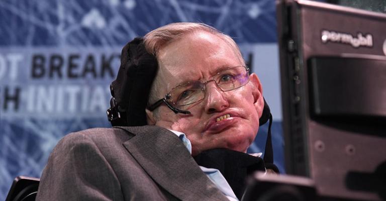 معلومات قد لا تعرفها عن ستيفن هوكينغ