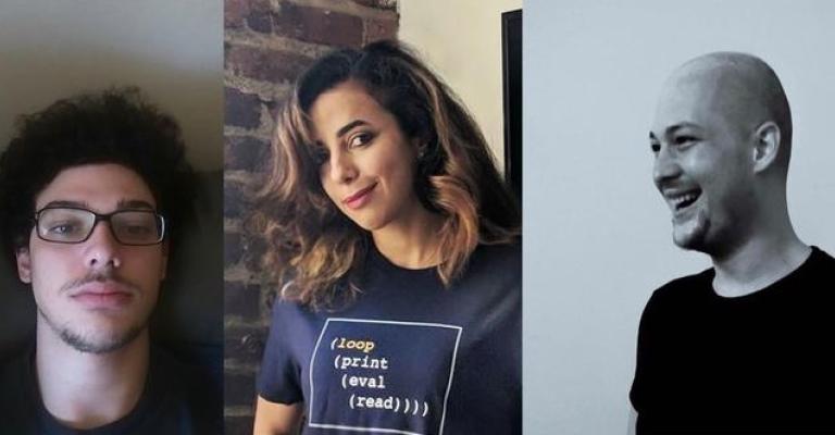 شبان أردنيون يطورون برمجيات جديدة في أميركا شبان أردنيون يطورون برمجيات جديدة في أميركا