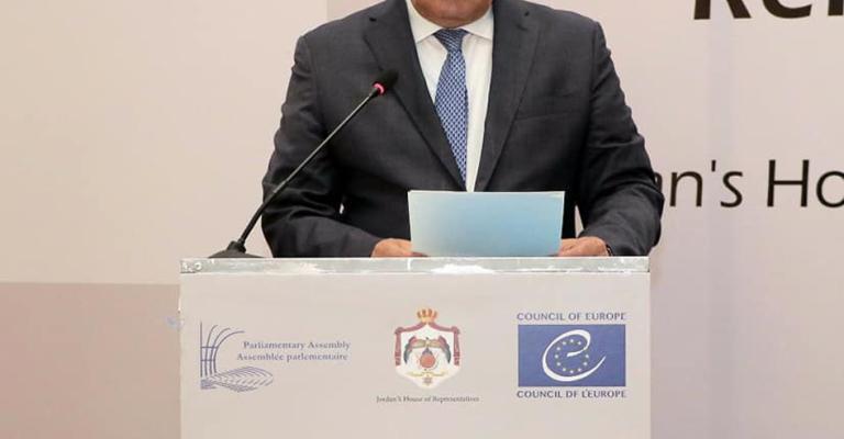 الطراونة: الأردن لا يستجدي المساعدات