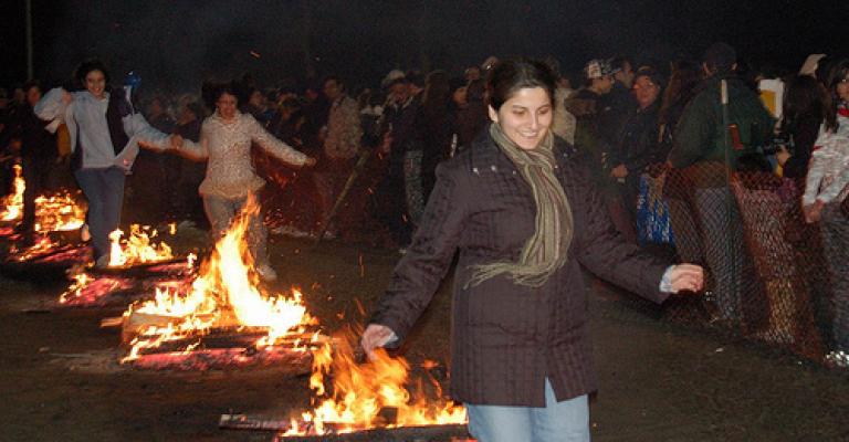 "النيروز"..عيد يزهر في الأردن