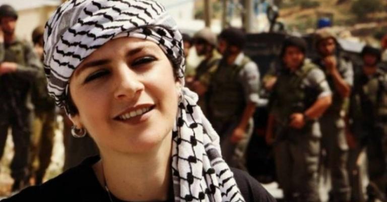 نحاس: ريم البنا قاومت سرطانين الاحتلال والمرض