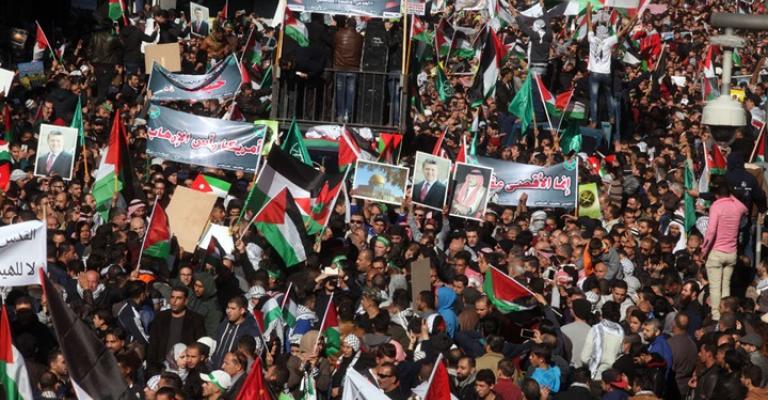 الأردن وإسرائيل.. خروج من عنق الزجاجة..أم بحث عن مصالح؟