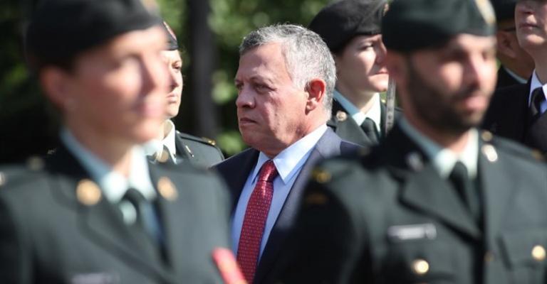 قلقٌ في عمّان