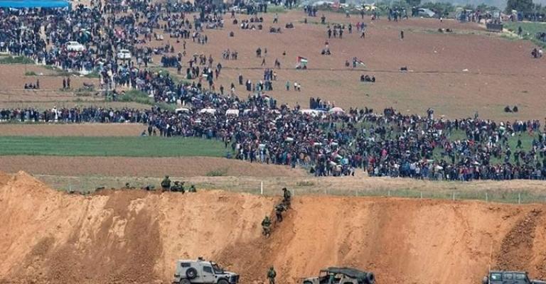 الأمم المتحدة تدعو إسرائيل لتجنب "القوة المفرطة" في غزة