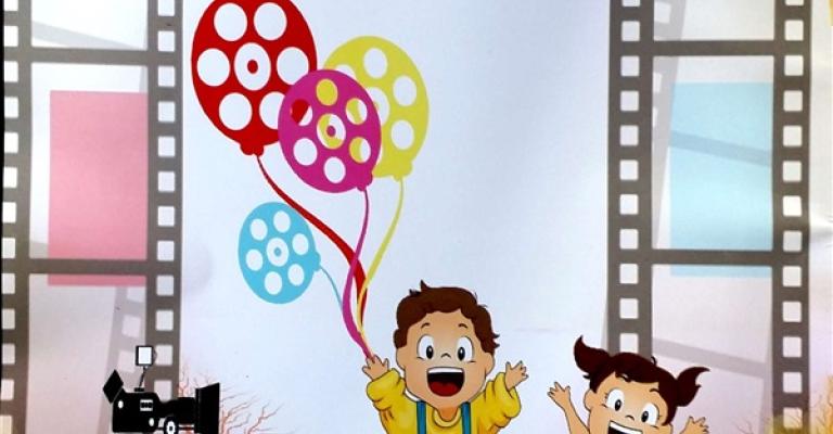 إنطلاق فعاليات أسبوع "سينما الطفل" الثامن في "زها الثقافي" إنطلاق فعاليات أسبوع "سينما الطفل" الثامن في "زها الثقافي"