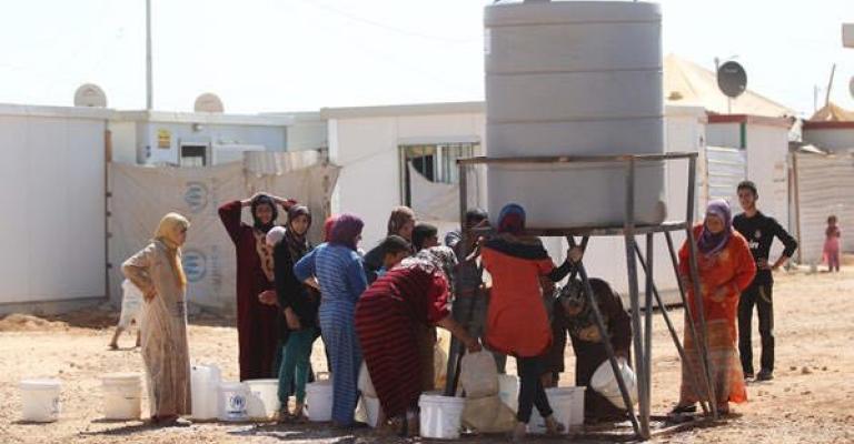 60% من السوريين في الأردن تحت خط الفقر..