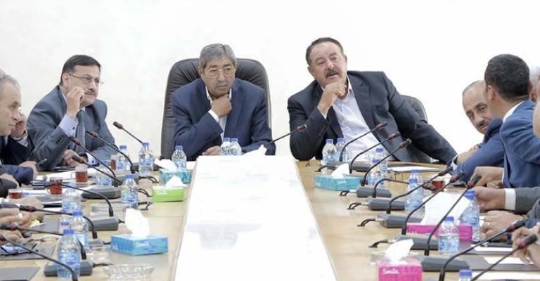 زراعة النواب والأعيان تطالب بتخفيض الضريبة على القطاع زراعة النواب والأعيان تطالب بتخفيض الضريبة على القطاع