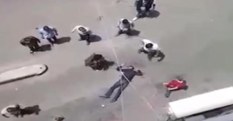 القبض على معتدين على المواطن الفايز وحظر النشر في القضية القبض على معتدين على المواطن الفايز وحظر النشر في القضية