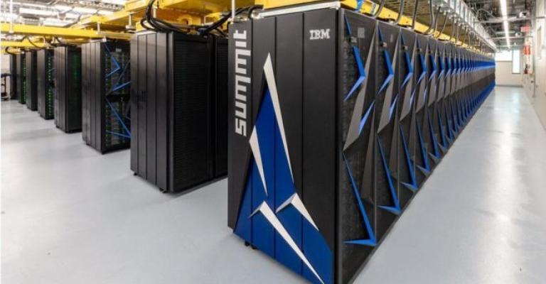 الكشف عن أسرع كمبيوتر في العالم