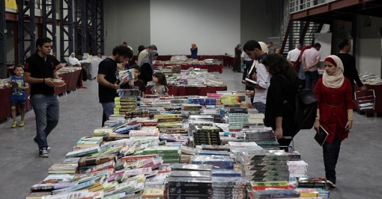 أزبكية عمان تطلق معرض الكتاب في جاليري راس العين