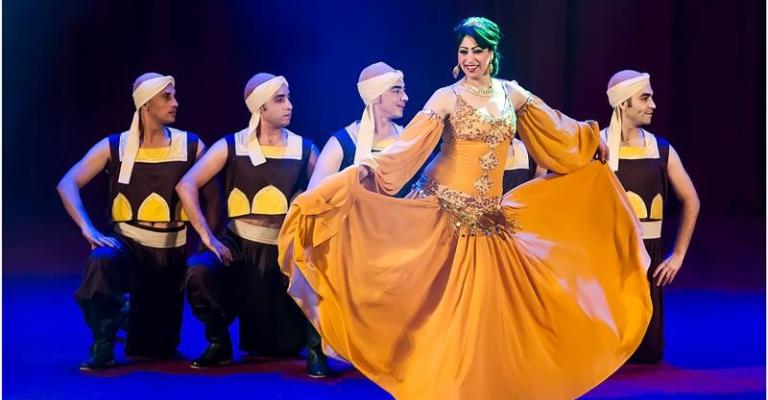 حفلة أردنية للسركيس والحوري على "جنوبي جرش"