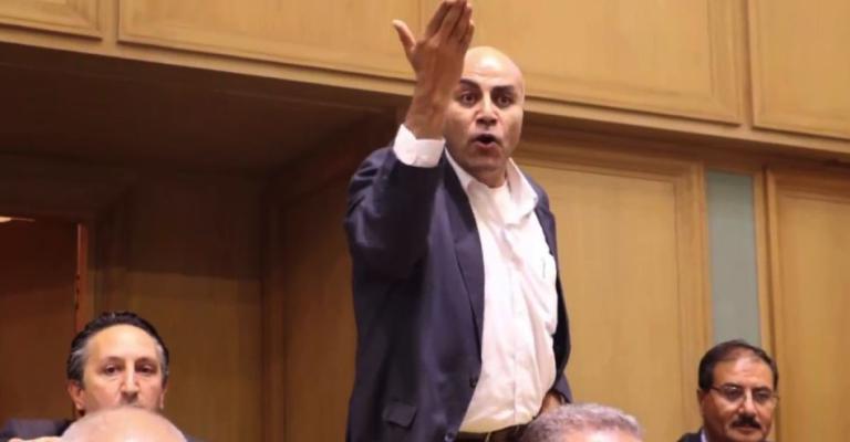 الحباشنة: أستهجن تهجم نواب على ’الغرايبة‘ الحباشنة: أستهجن تهجم نواب على ’الغرايبة‘