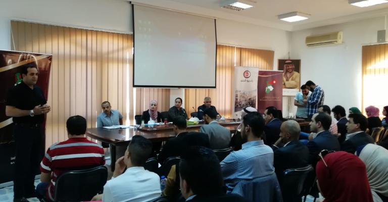 منتدون الأردن أمام شكل جديد من العلاقة مع دمشق