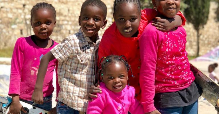 Needs over Nationality ..Sudanese Refugees are lost in Jordan’s Hierarchy of Aid Needs over Nationality ..Sudanese Refugees are lost in Jordan’s Hierarchy of Aid