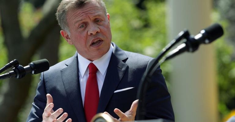 أين الملك؟.. سؤال يطرح بقوة في الأردن