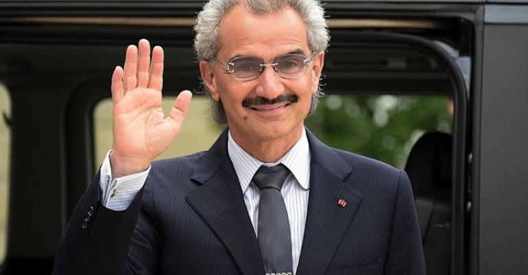 الوليد بن طلال يصبح أحد أكبر المساهمين في "سناب شات"