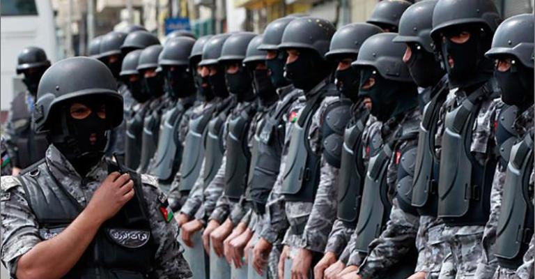 كيف تعاملت الأجهزة الأمنية مع عملية السلط؟