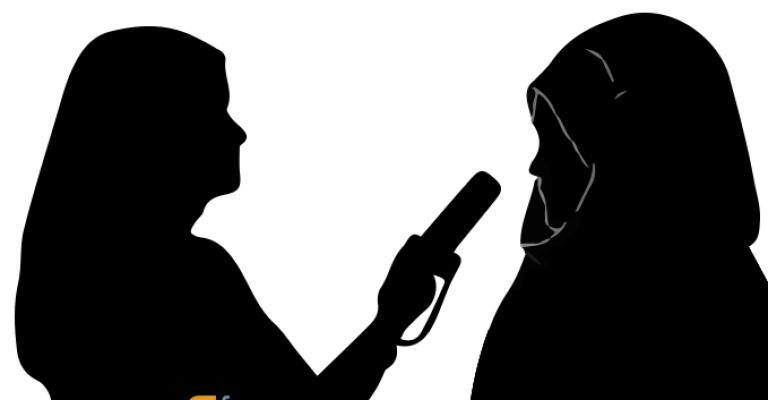 لا قيمة إخبارية في المقابلات الإعلامية مع ذوي الشهداء