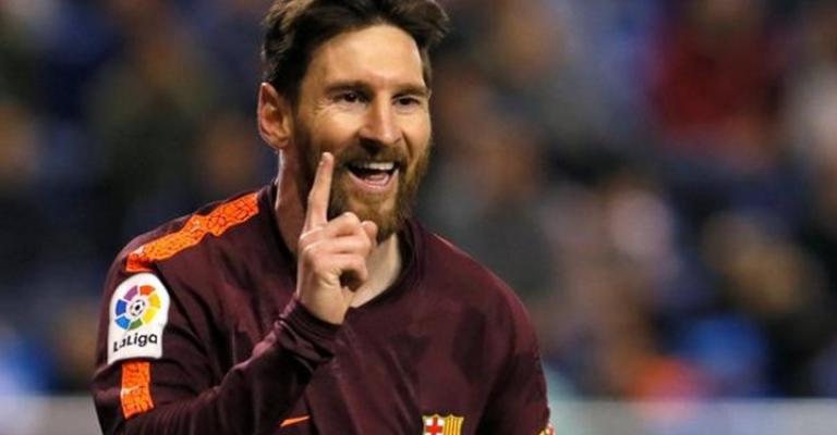 ما هو وعد ميسي لمشجعي برشلونة هذا الموسم؟ ما هو وعد ميسي لمشجعي برشلونة هذا الموسم؟