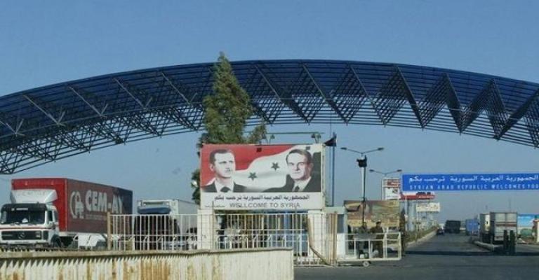 شركات التخليص في "نصيب" تنهي صيانتها الخميس المقبل