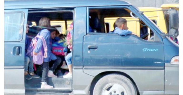 مجلس الوزراء يوافق على نظام ترخيص مقدمي خدمات النقل المدرسي مجلس الوزراء يوافق على نظام ترخيص مقدمي خدمات النقل المدرسي