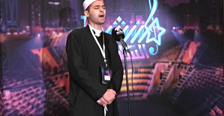 منشد الشارقة 11" يختبر مواهب المتقدمين من الأردن منشد الشارقة 11" يختبر مواهب المتقدمين من الأردن